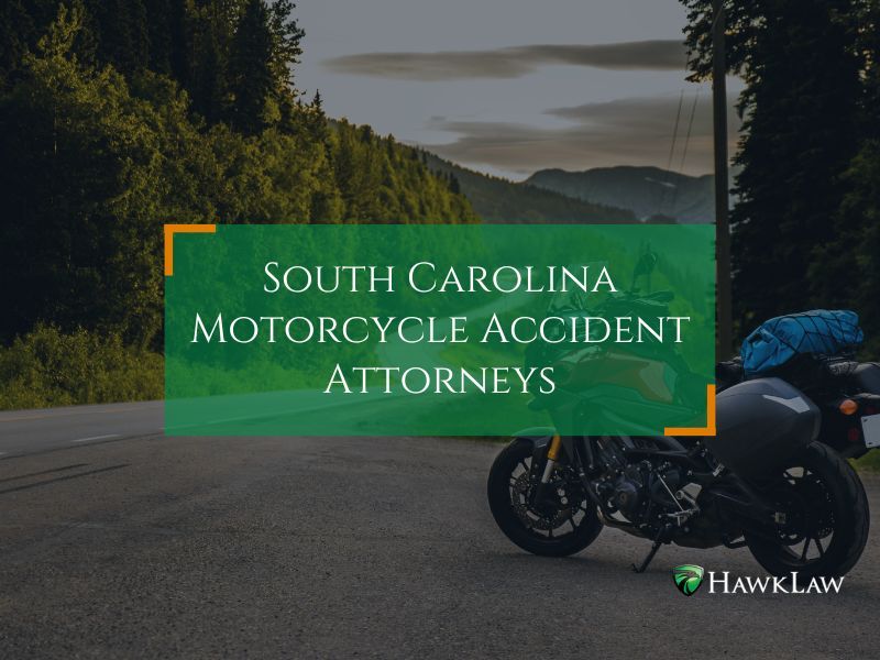 South Carolina Motorcycle accident attorneys