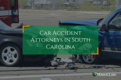 Abogados de accidentes de coche en Carolina del Sur