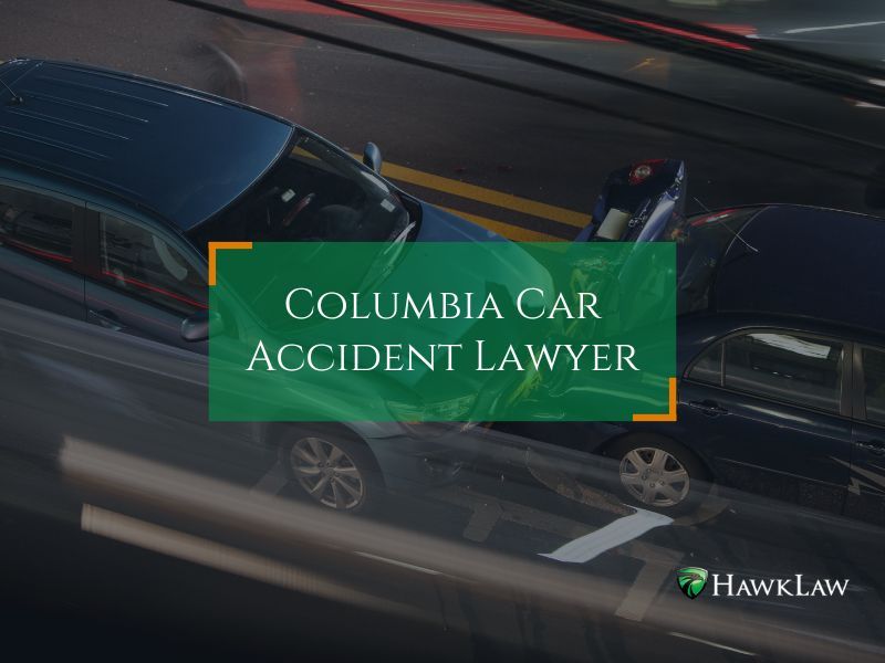 Columbia car accident lawyers