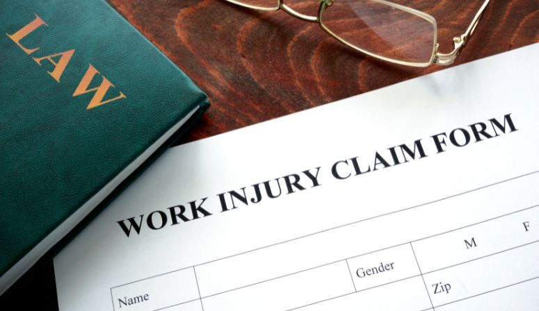 workers injury claim form