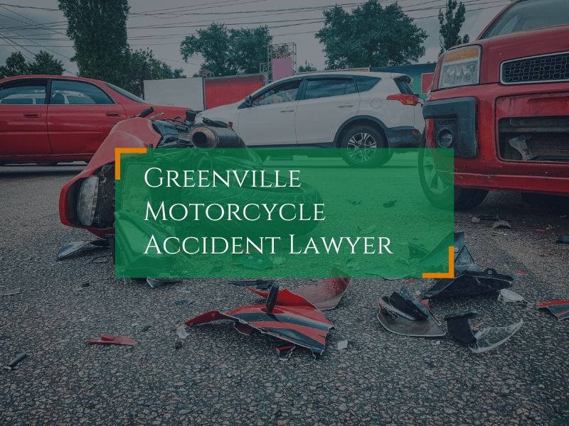 Greenville motorcycle accident lawyer