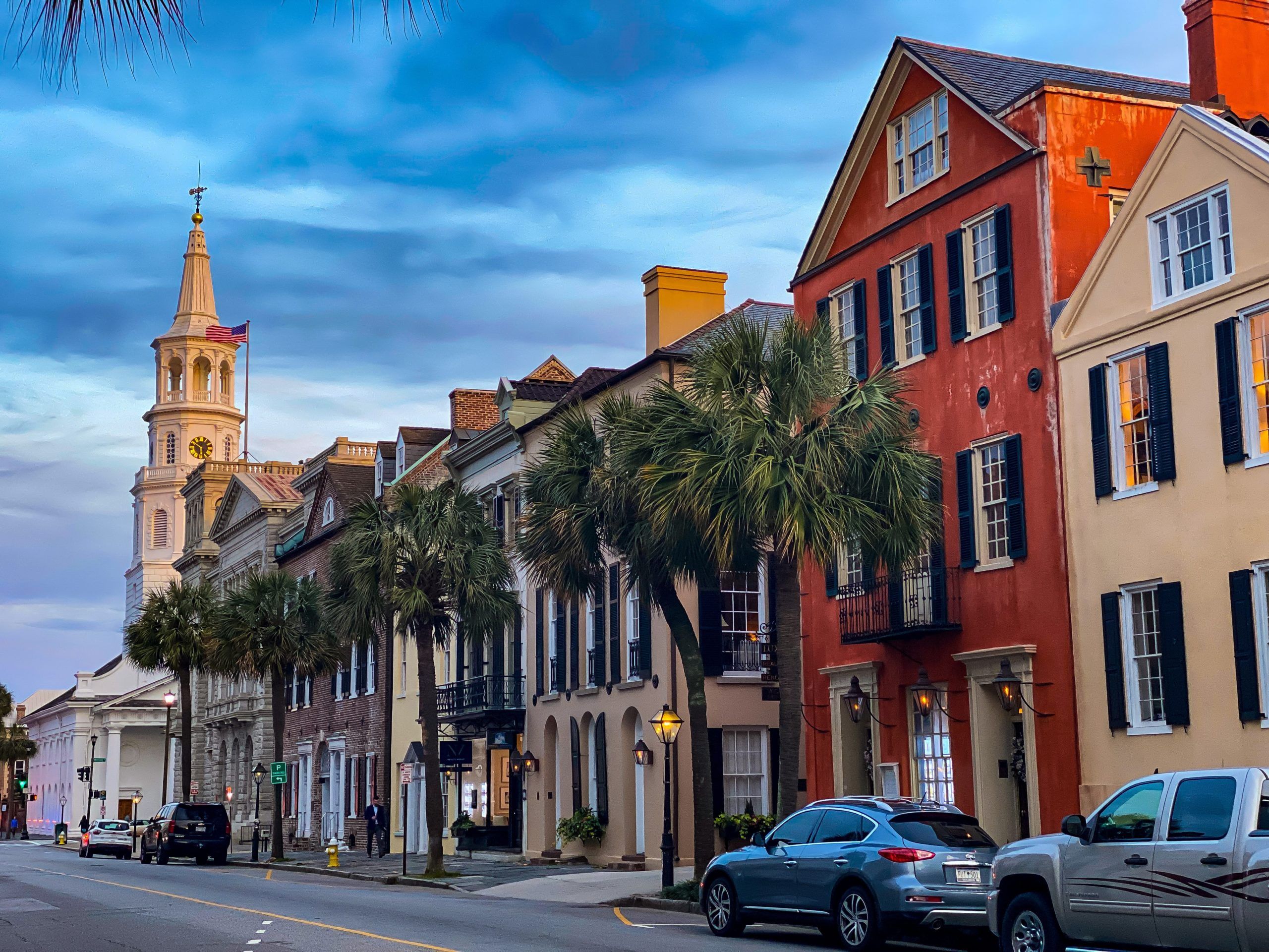 Cityscape South Carolina