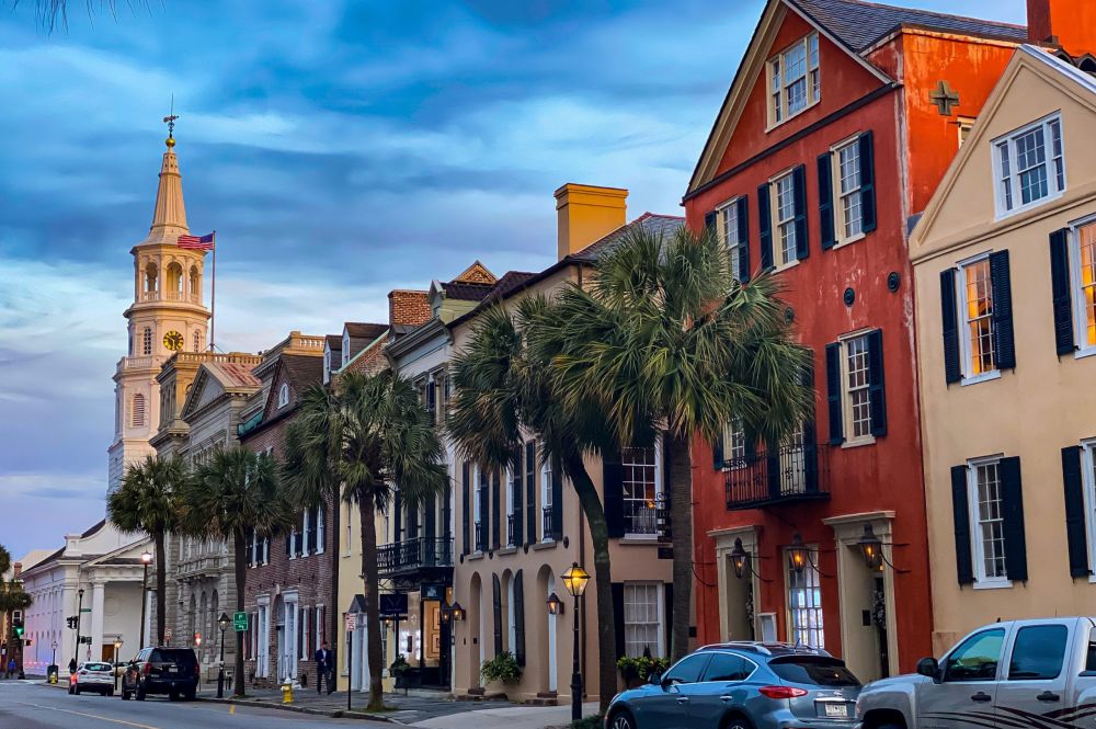 City of Charleston, South Carolina