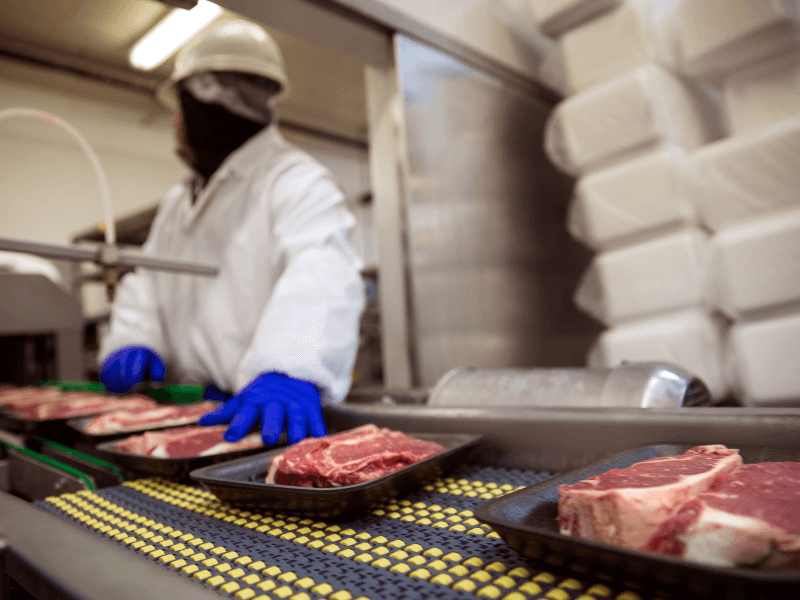 meat processing technician 