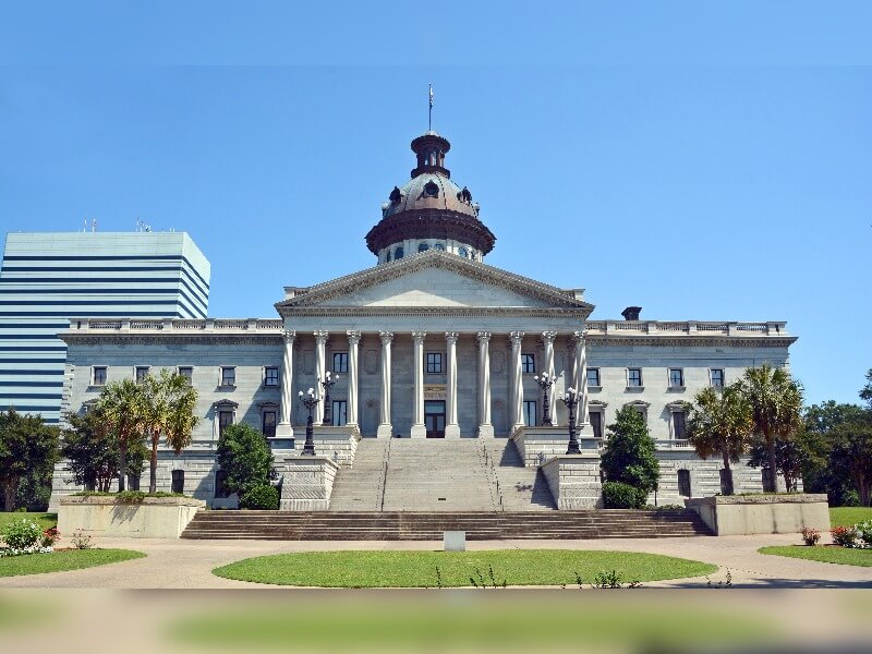 South Carolina state building