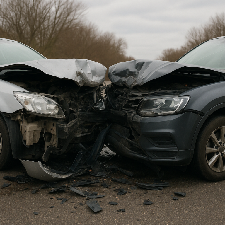 Can You Die From a Head On Collision?