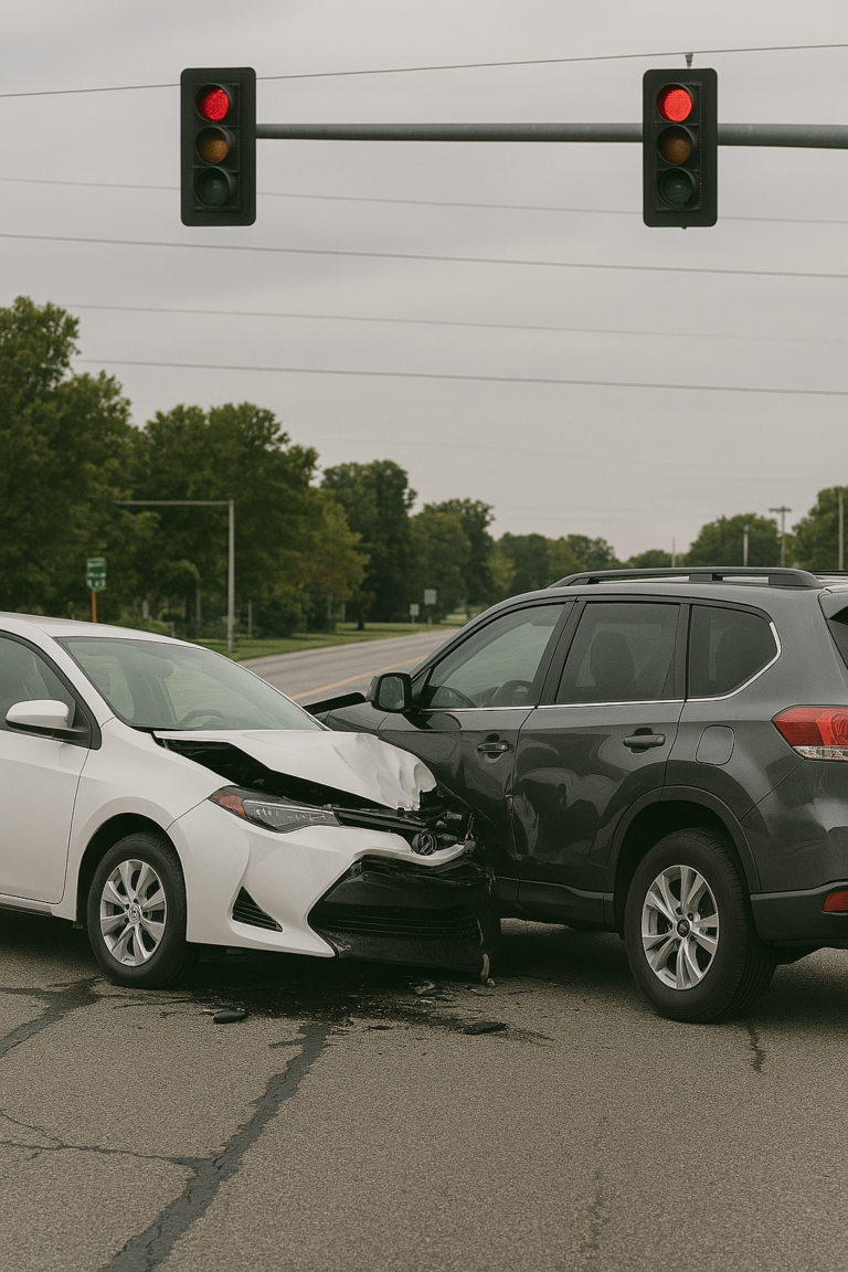 T-Bone Accidents