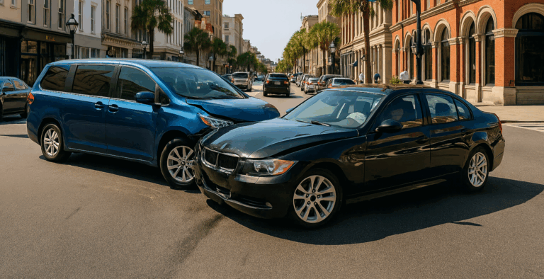 What to Do After an Intersection Accident