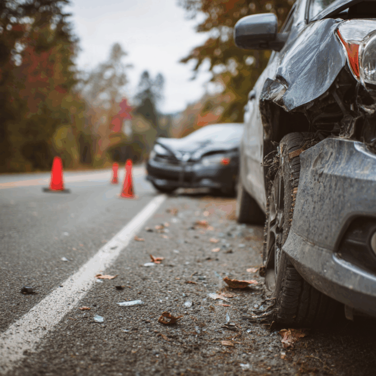 Where Do Most Car Accidents Happen?