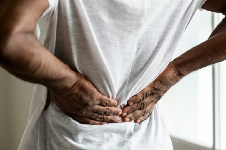 Lower Back Pain From A Car Accident | From Pain to Justice: Steps to Take Today