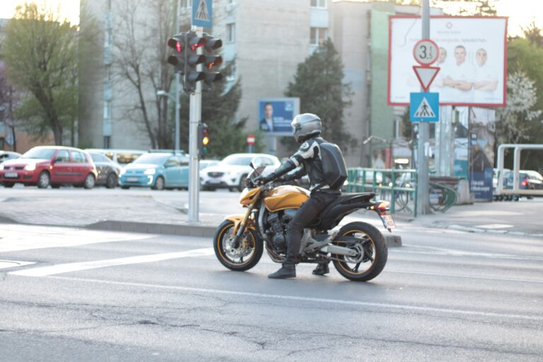 Left Turn Accidents | The #1 Danger for Spartanburg Motorcyclists